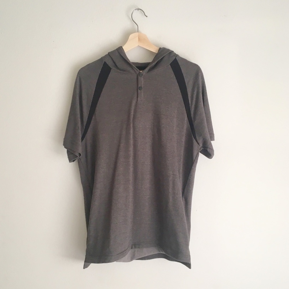 Kenneth Cole shirt hoodie